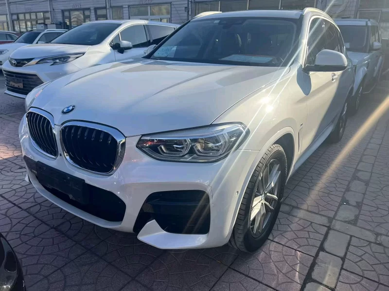 BMW X3 2021 car image 