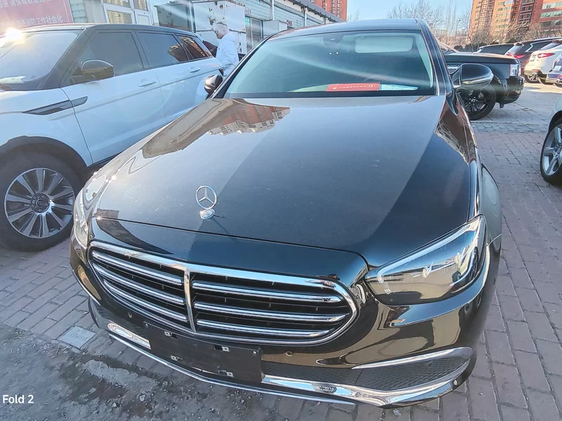 Mercedes-Benz E Class 2025 car image 