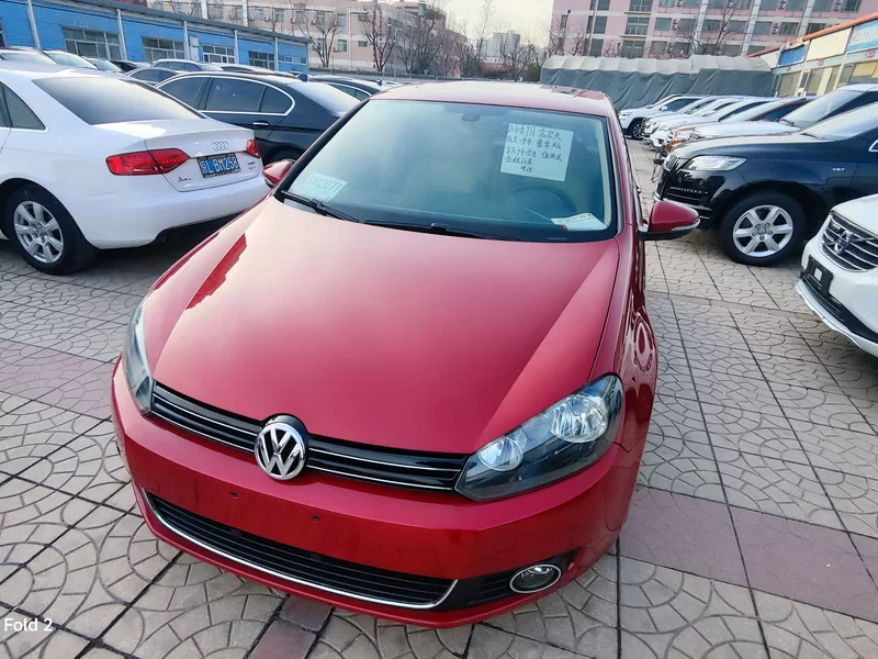 大众 高尔夫 2010 汽车图片 