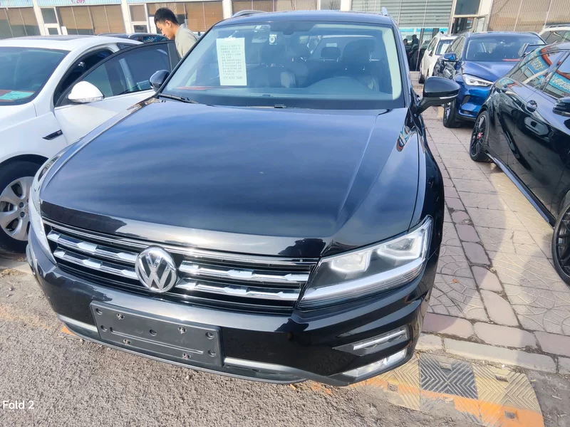 Volkswagen Tiguan L 2018 car image 