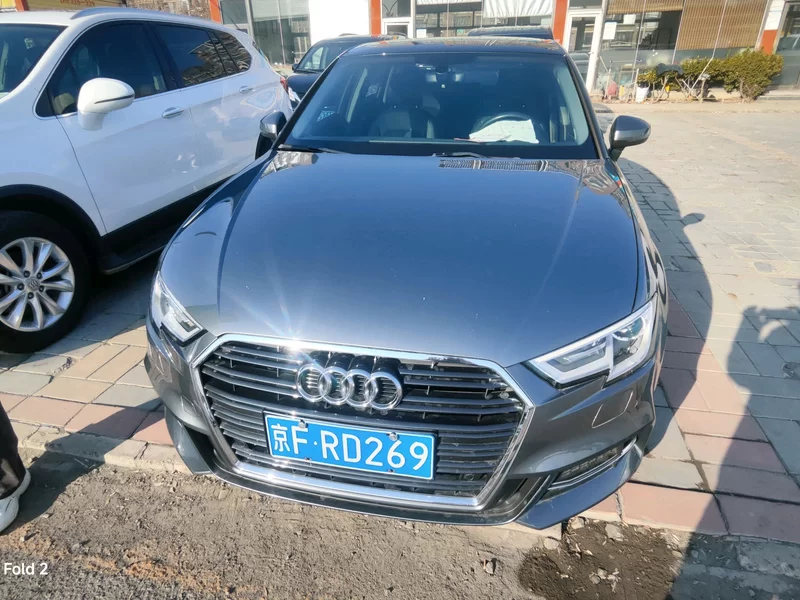 Audi A3 2019 Audi A3 2019 car image