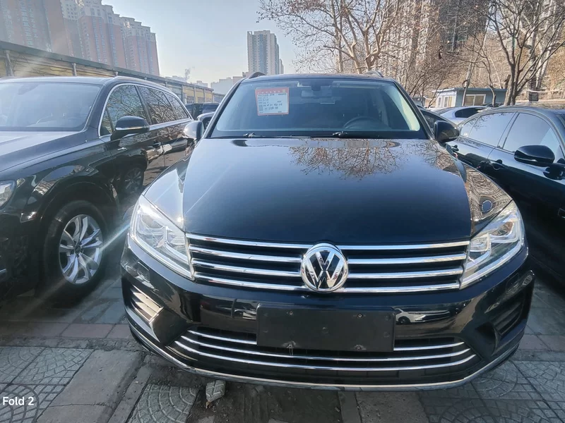 Volkswagen Touareg 2016 汽车图片 