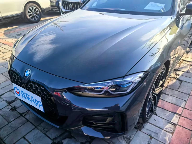 BMW 4 Series 2023 immagine di auto 