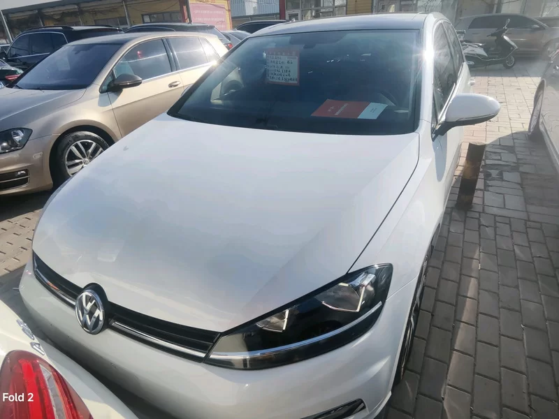 Volkswagen Golf 2018 Volkswagen Golf 2018 image de voiture