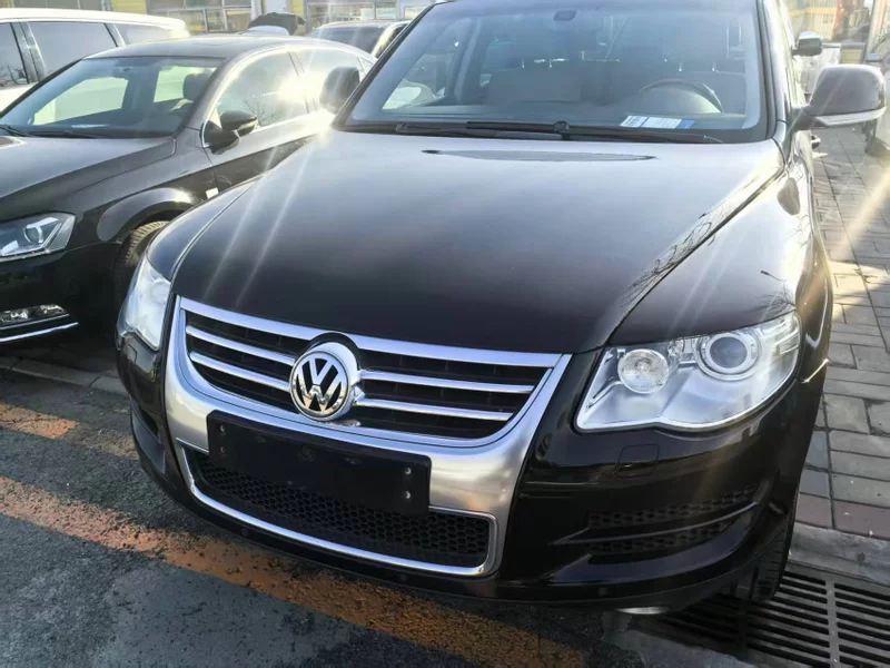 Volkswagen 2007 car image 