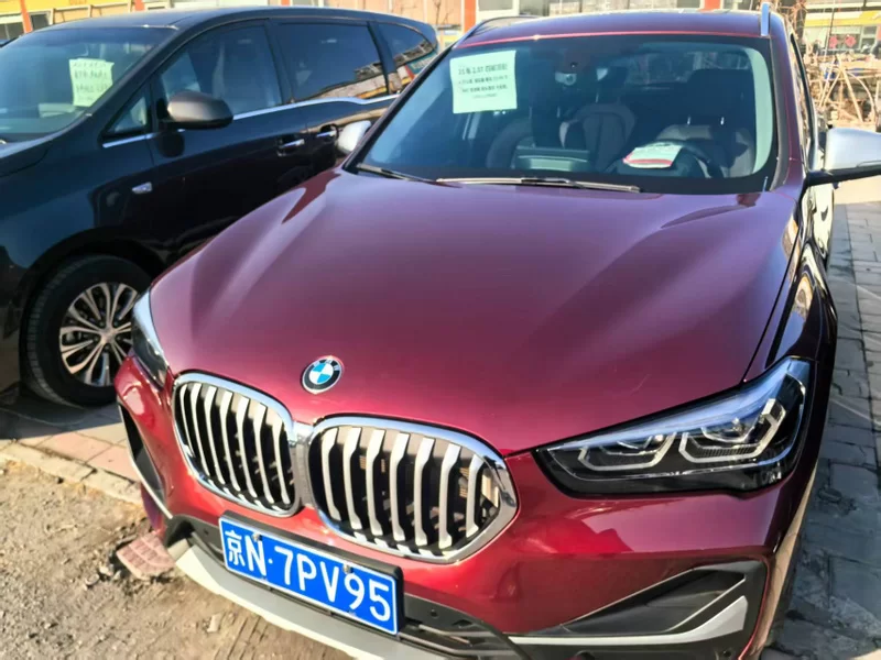 BMW X1 2021 car image 