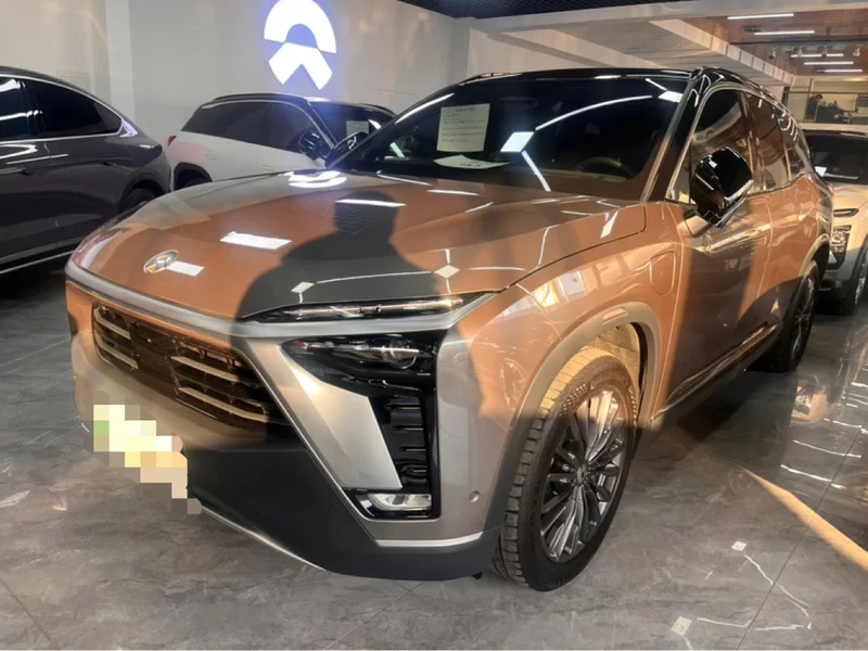 NIO 2022 NIO 2022 car image