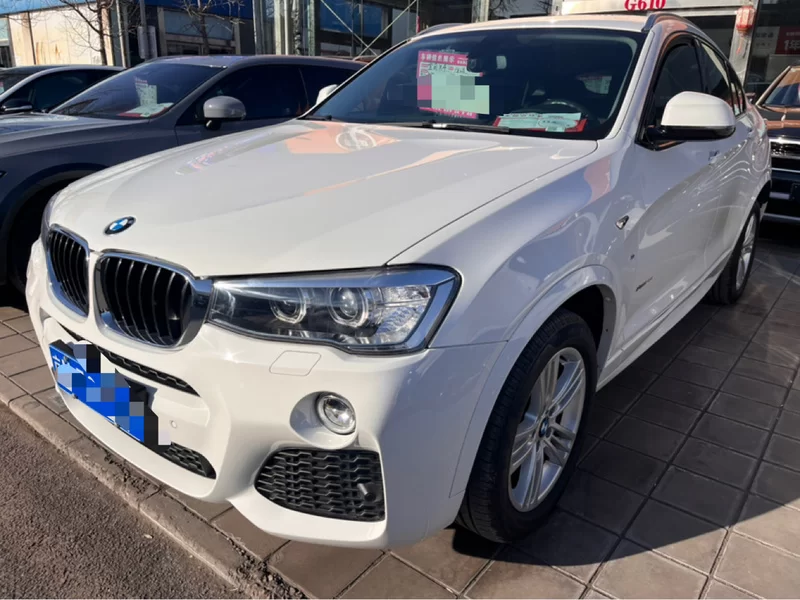 BMW 2018 immagine di auto 
