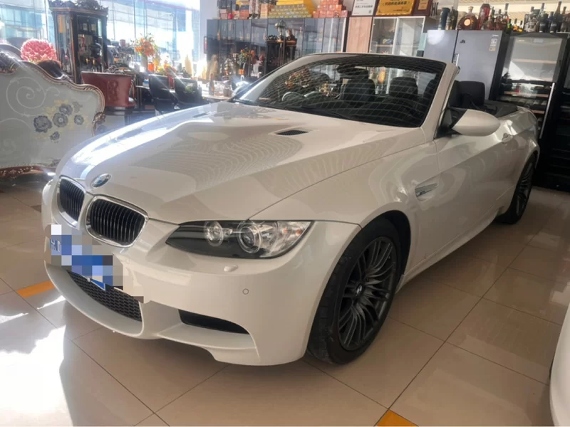 BMW M3 2011 car image 