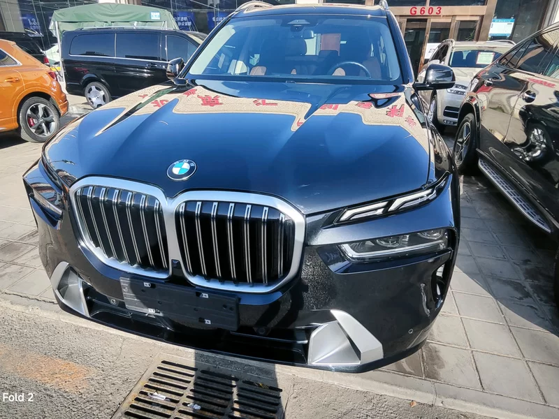 BMW X7 2023 汽车图片 