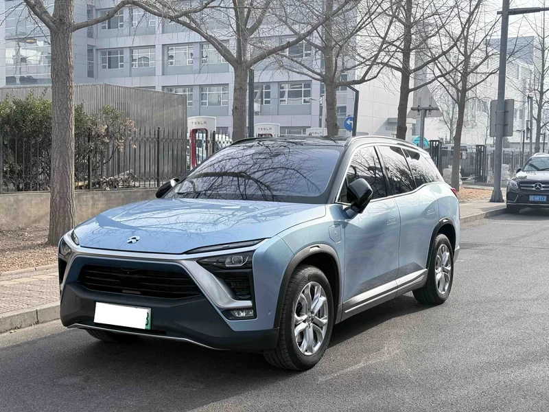 NIO ES8 2019 汽车图片 