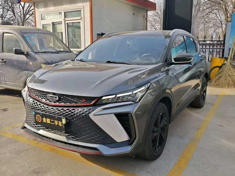 GEELY 2024 GEELY 2024 car image