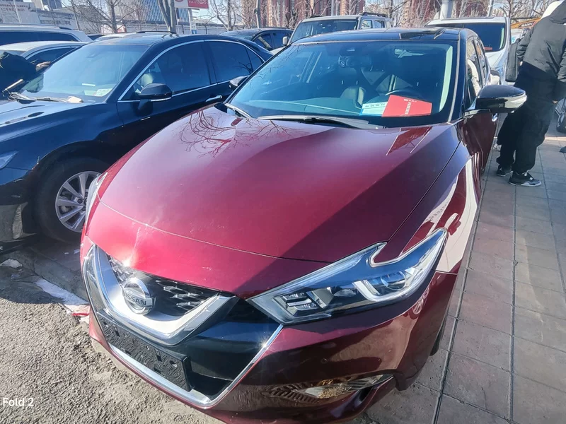 Nissan Maxima 2019 汽车图片 