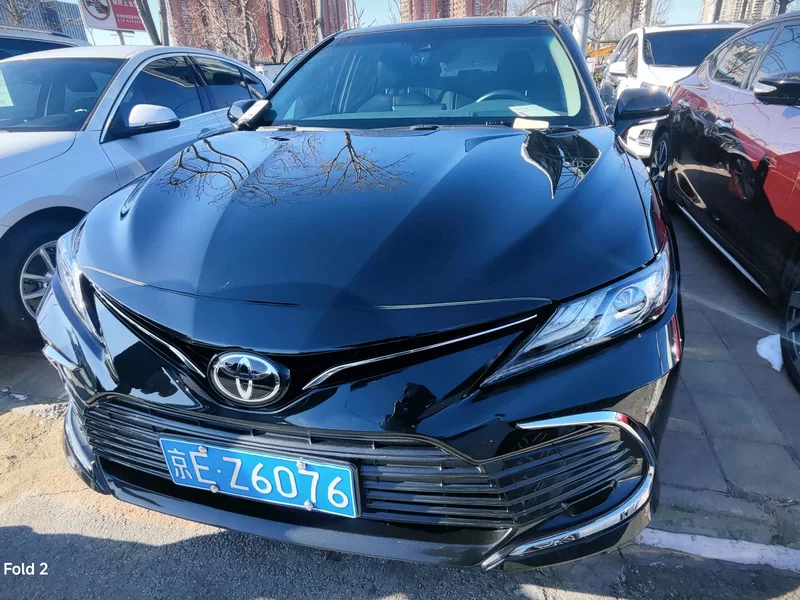 Toyota Camry 2023 car image 