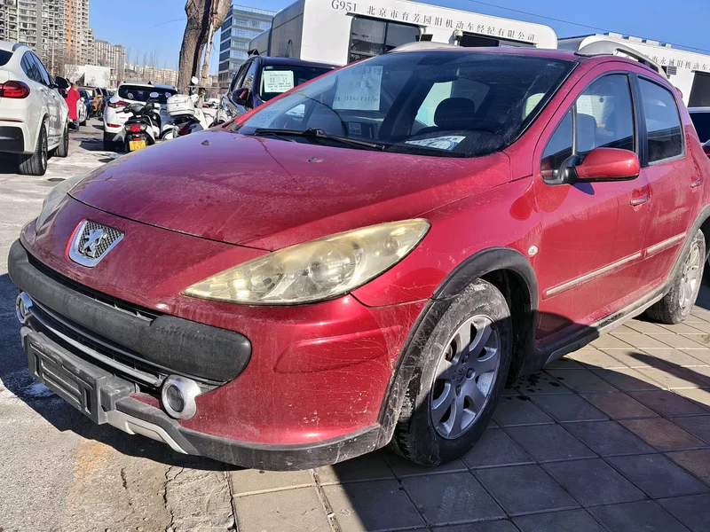 Peugeot 307 2012 汽车图片 