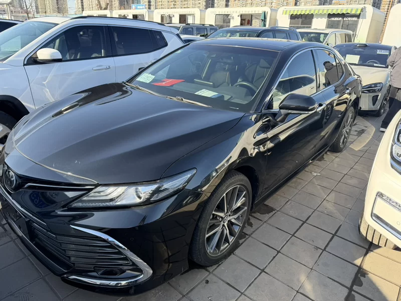 Toyota Camry 2022 Toyota Camry 2022 car image