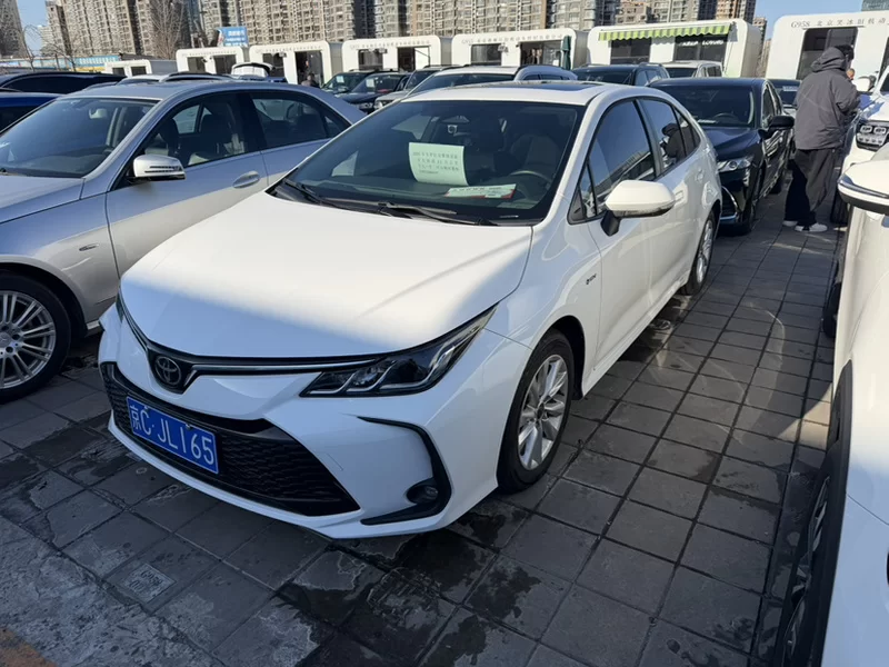 Toyota Corolla 2024 car image 