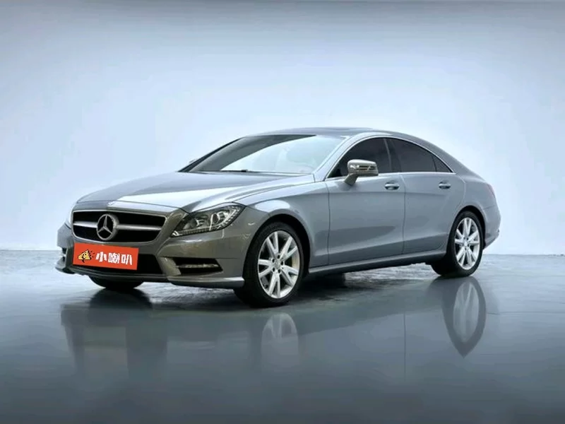 Mercedes-Benz CLS Class 2012 car image 