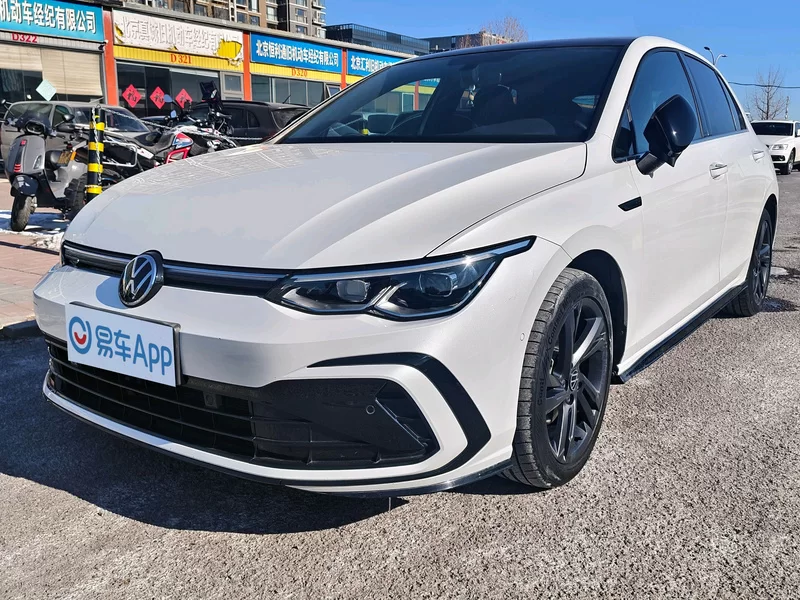 Volkswagen Golf 2023 car image 