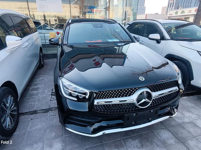 Mercedes-Benz GLC Class 2022 car image 