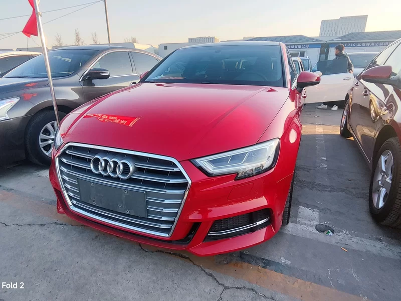 Audi A3 2020 car image 