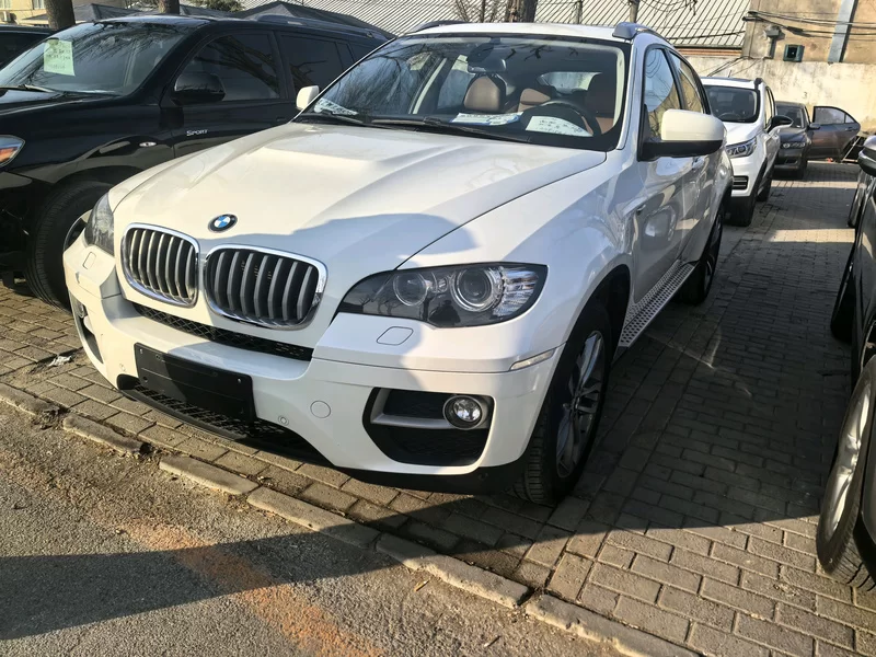 BMW X6 2014 汽车图片 