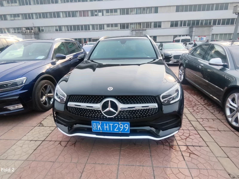 Mercedes-Benz GLC Class 2022 car image 