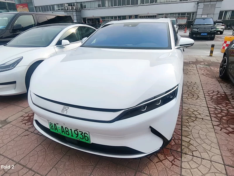 BYD Han 2021 car image 