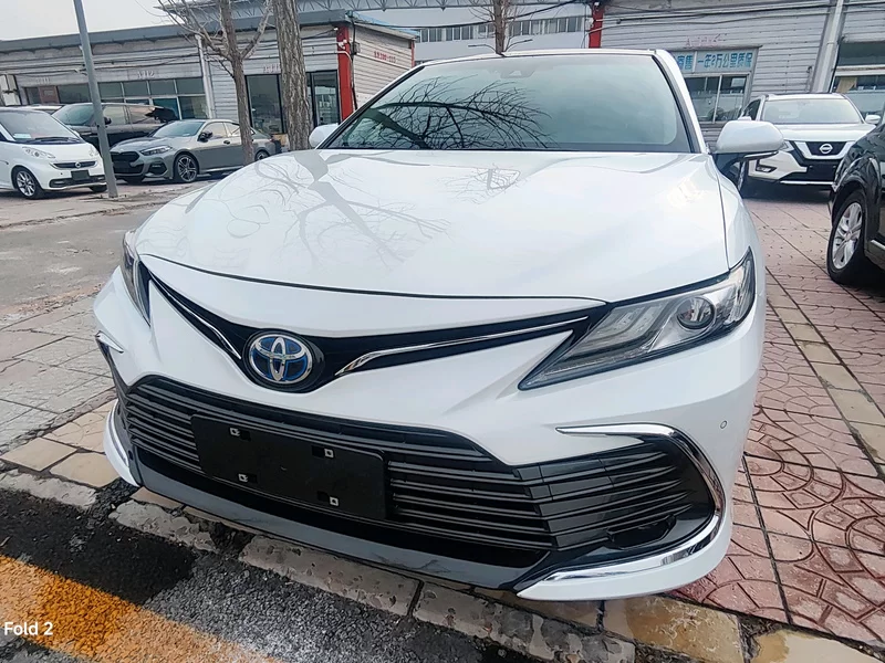 Toyota Camry 2022 car image 