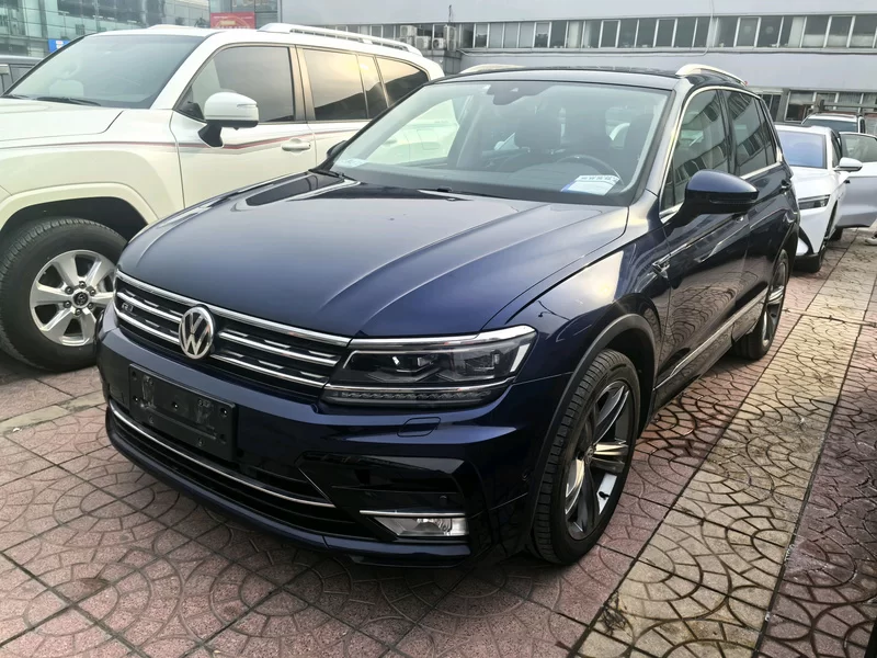 Volkswagen Tiguan 2017 汽车图片 