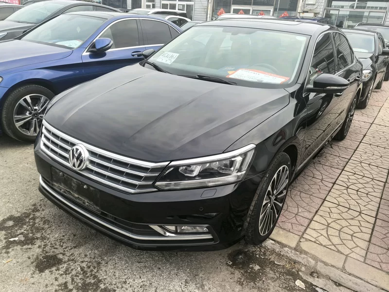 Volkswagen Passat 2016 Volkswagen Passat 2016 car image