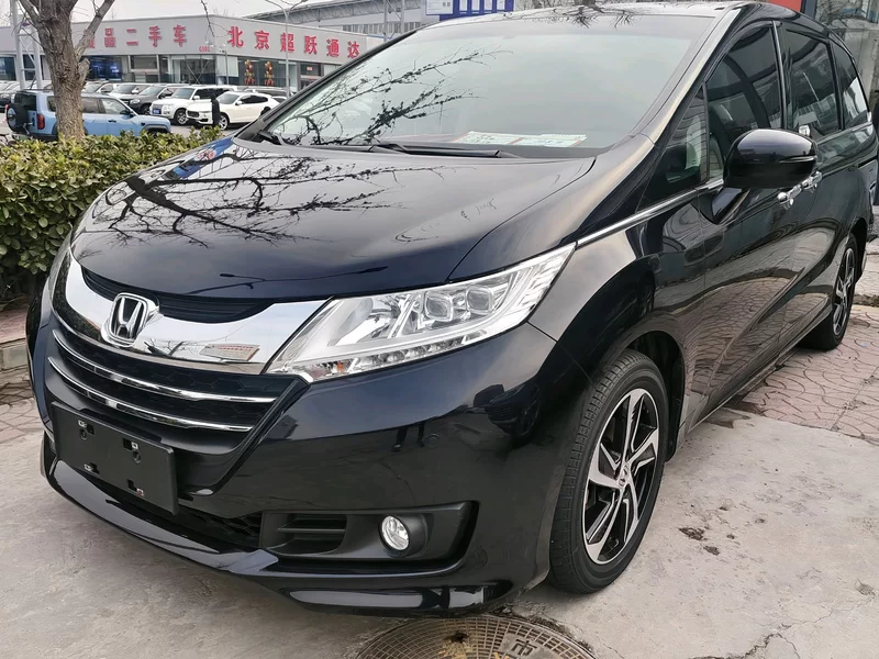 Honda ODYSSEY 2017 car image 