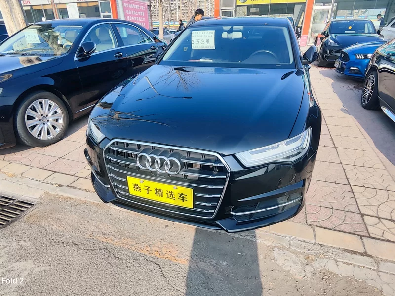 Audi A6L 2019 Audi A6L 2019 car image