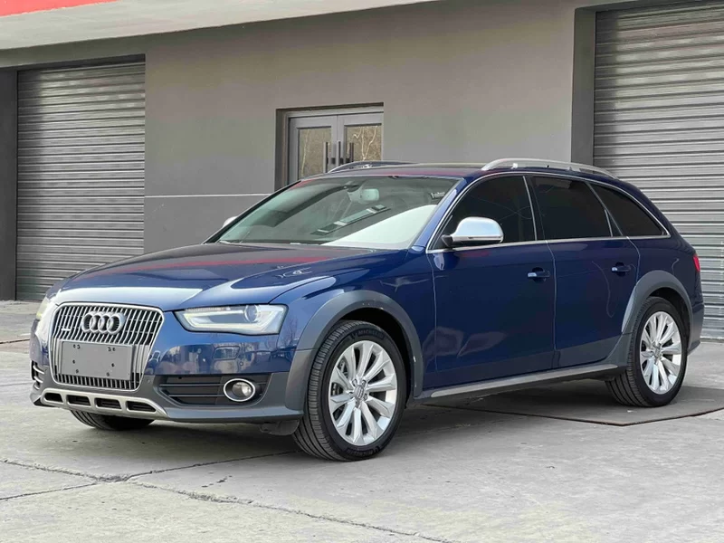 Audi A4 (Imported) 2016 car image 