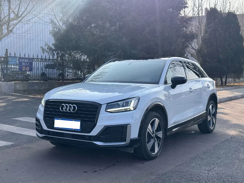 Audi Q2L 2020 immagine di auto 