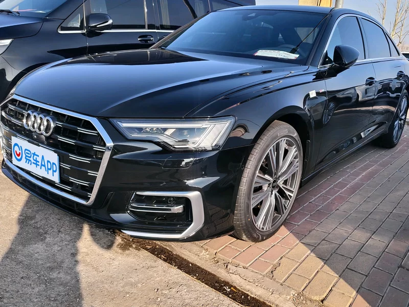 Audi A6L 2025 car image 