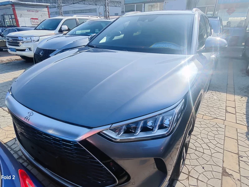 BYD Frigate 07 2023 BYD Frigate 07 2023 immagine di auto