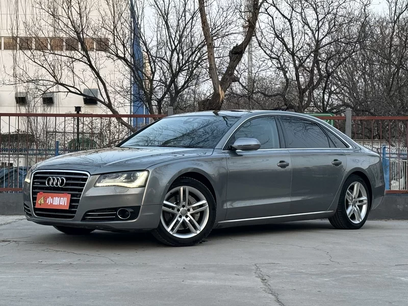 Audi A8 2011 car image 