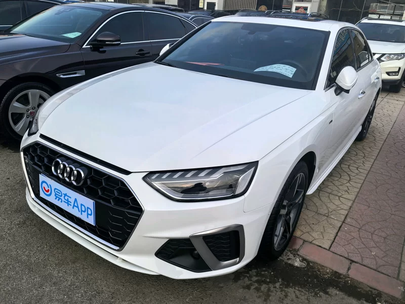 Audi A4L 2021 Audi A4L 2021 car image