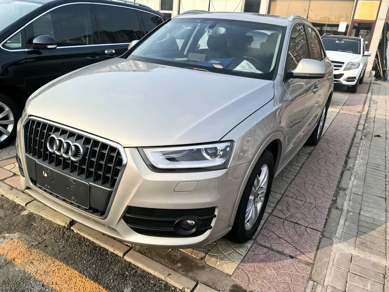 Audi Q3 2013 Audi Q3 2013 car image