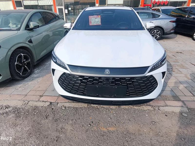 BYD 2025 BYD 2025 car image