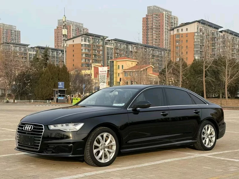 Audi A6L 2021 car image 