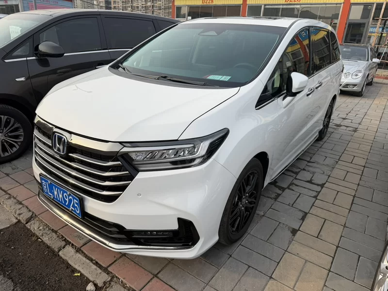 Honda ODYSSEY 2023 car image 