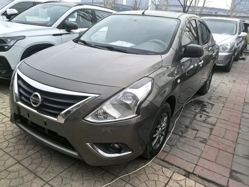 Nissan Sunny 2019 汽车图片 