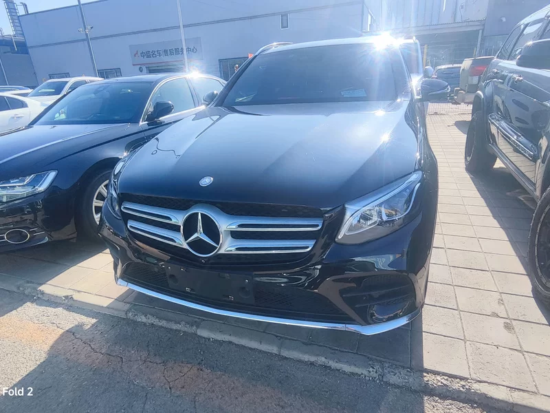 Mercedes-Benz GLC Class 2023 car image 