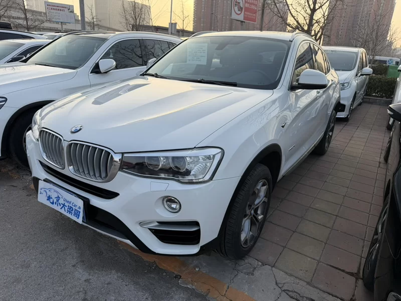 BMW X4 2015 immagine di auto 