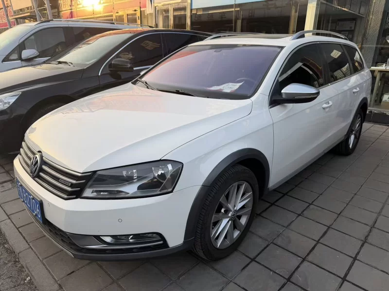 Volkswagen Magotan (Imported) 2015 汽车图片 
