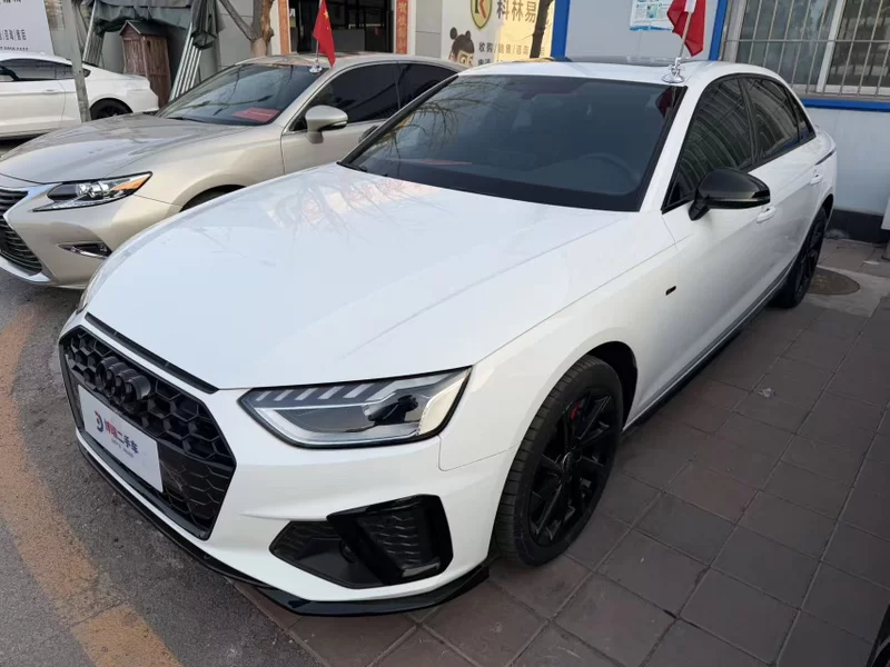 Audi A4L 2023 Audi A4L 2023 car image
