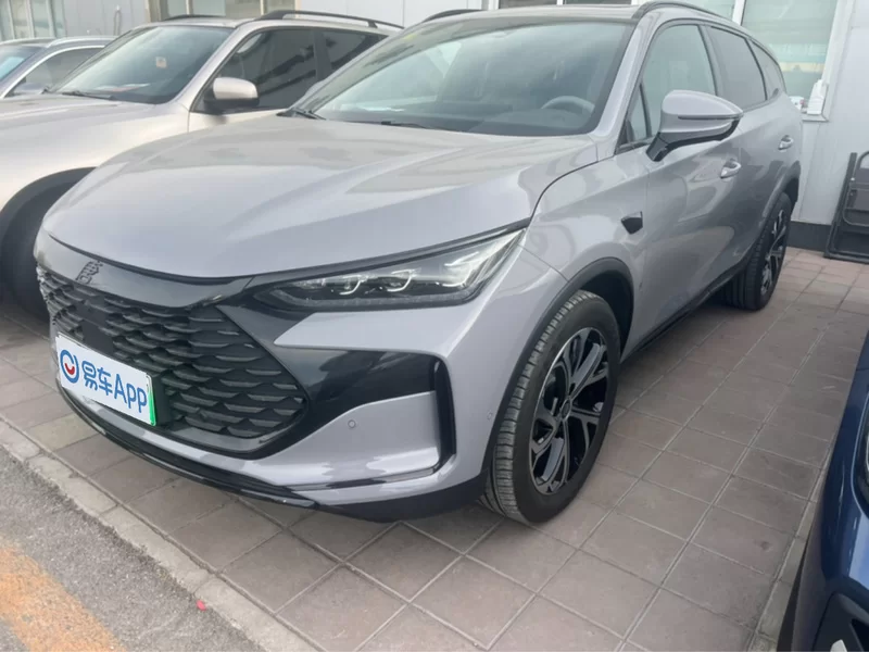 BYD Tang New Energy 2025 car image 