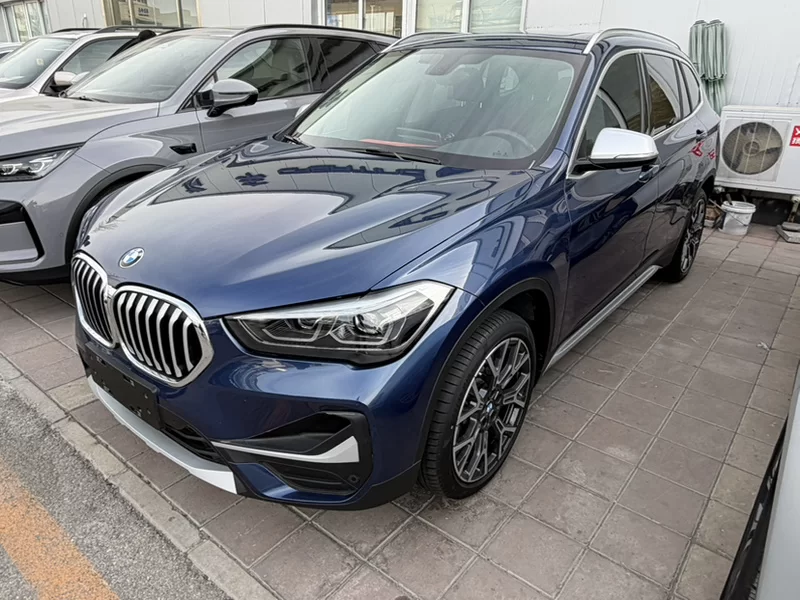 BMW X1 2022 BMW X1 2022 car image